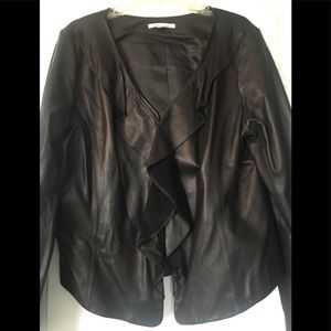 Kenneth Cole Leather jacket